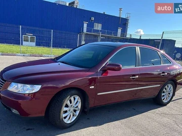 Авто Hyundai Grandeur 2008 № 8319952