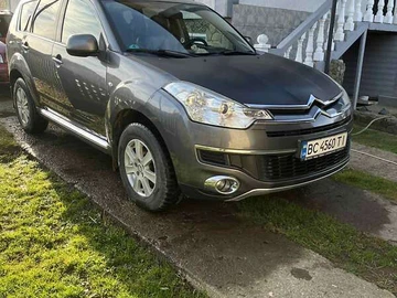 Авто Citroen C-Crosser 2009 № 8319954