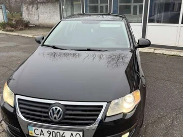 Авто Volkswagen Passat 2008 № 8319955