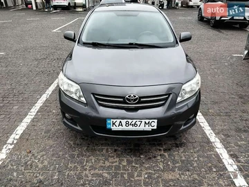 Авто Toyota Corolla 2008 № 8319957