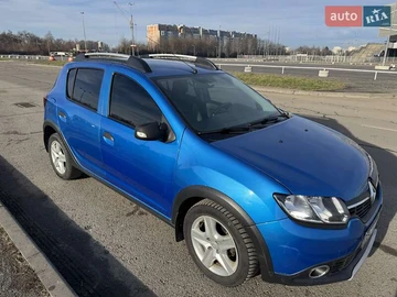 Авто Renault Sandero Stepway 2013 № 8320018