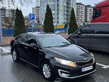 Авто KIA Optima 2012 № 8320019