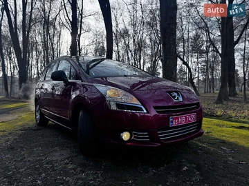 Авто Peugeot 5008 2010 № 8320020