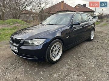 Авто BMW 3 Series 2007 № 8320021