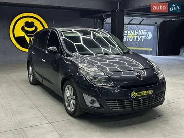 Авто Renault Scenic 2011 № 8320027
