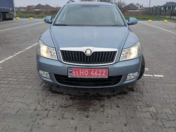 Авто Skoda Octavia 2009 № 8320028