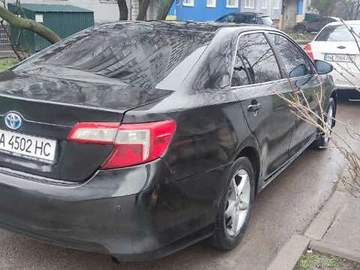 Авто Toyota Camry 2012 № 8320030