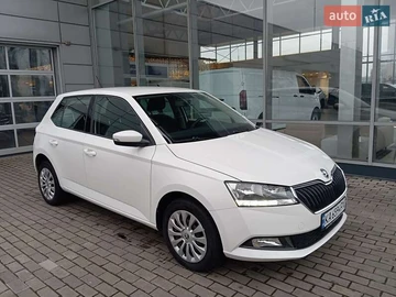 Авто Skoda Fabia 2019 № 8320033