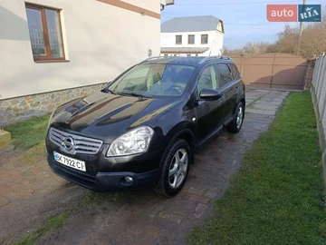 Авто Nissan Qashqai 2 2009 № 8320034