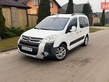 Авто Citroen Berlingo 2011 № 8320037