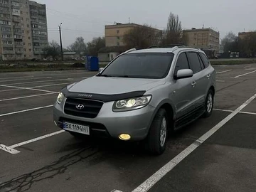 Авто Hyundai Santa Fe 2006 № 8320038