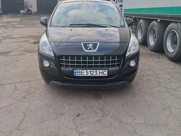 Авто Peugeot 3008 2011 № 8320039