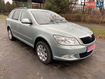 Авто Skoda Octavia 2012 № 8320040