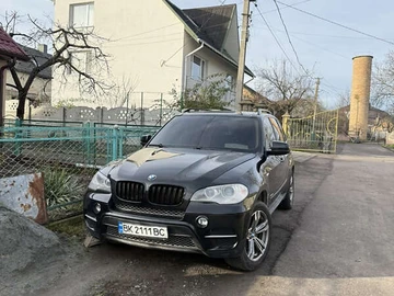 Авто BMW X5 2012 № 8320041