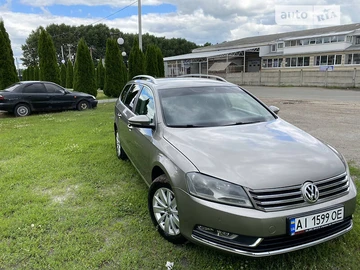 Авто Volkswagen Passat 2012 № 8320042