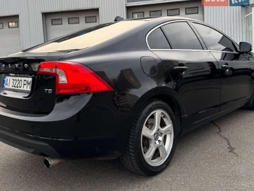 Авто Volvo S60 2012 № 8320044