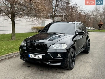 Авто BMW X5 2007 № 8320048