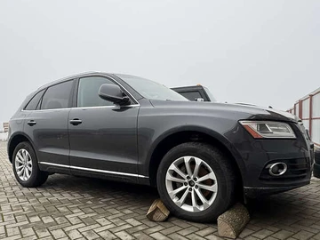 Авто Audi Q5 2015 № 8320050