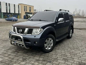 Авто Nissan Pathfinder 2006 № 8320051