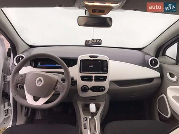 Авто Renault Zoe 2019 № 8320053