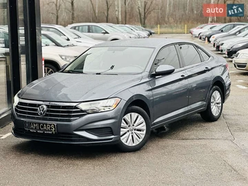 Авто Volkswagen Jetta 2018 № 8320060