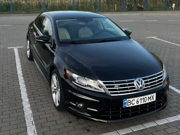 Авто Volkswagen Cc Passat Cc 2013 № 8320061