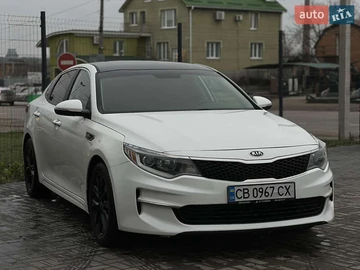Авто KIA Optima 2017 № 8320066