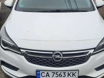 Авто Opel Astra 2019 № 8320069