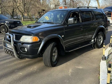 Авто Mitsubishi Pajero Sport 2008 № 8320070