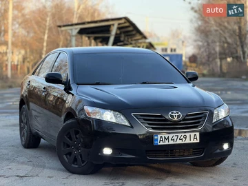 Авто Toyota Camry 2008 № 8320072