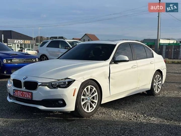 Авто BMW 3 Series 2017 № 8320073