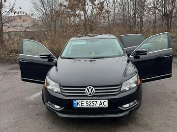 Авто Volkswagen Passat 2013 № 8320074