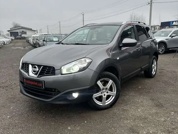 Авто Nissan Qashqai 2 2012 № 8320075