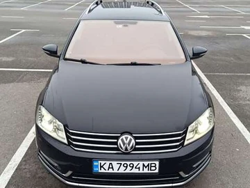 Авто Volkswagen Passat 2011 № 8320076