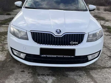 Авто Skoda Octavia 2015 № 8320078