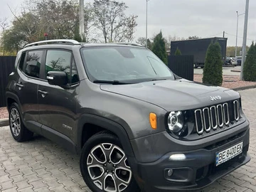 Авто Jeep Renegade 2015 № 8320081