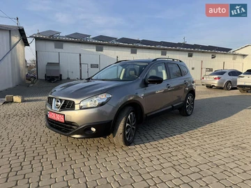 Авто Nissan Qashqai 2 2013 № 8320082