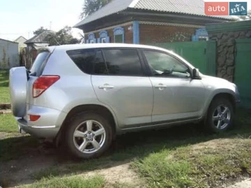 Авто Toyota Rav4 2008 № 8320084
