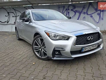 Авто Infiniti Q50 2013 № 8320085