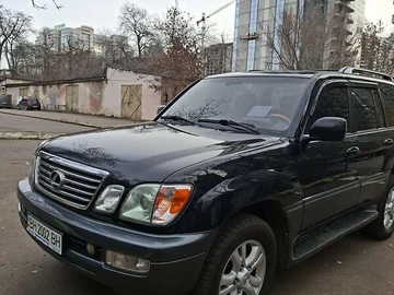 Авто Lexus Lx 2005 № 8320087