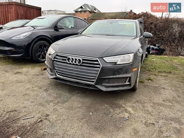 Авто Audi A4 2019 № 8320088