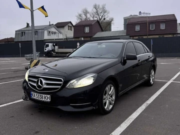 Авто Mercedes E-Class 2014 № 8320154