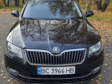 Авто Skoda Superb 2013 № 8320156