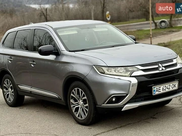 Авто Mitsubishi Outlander 2016 № 8320157
