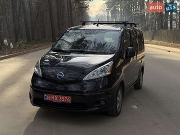 Авто Nissan E-Nv200 2017 № 8320158