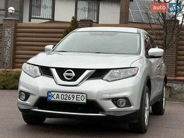 Авто Nissan Rogue 2016 № 8320159