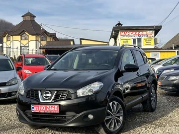 Авто Nissan Qashqai 2013 № 8320160
