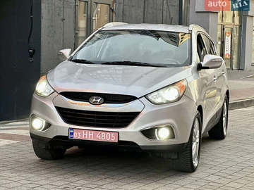 Авто Hyundai Ix35 2011 № 8320161