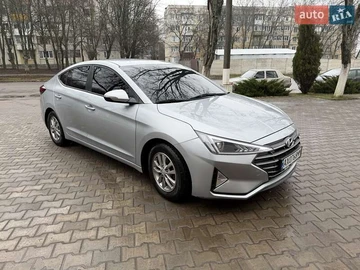 Авто Hyundai Avante 2019 № 8320164