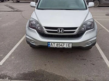 Авто Honda Cr-V 2010 № 8320165